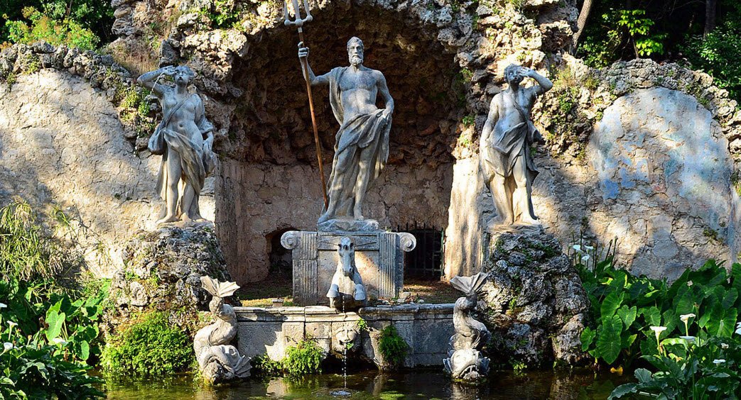 Trsteno Arboretum, Croatia